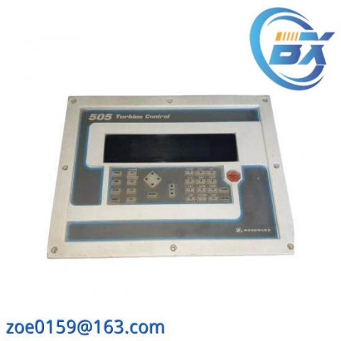 WOODWARD 9907-164 - Advanced Control Module, for Industrial Automation, 200 characters or less