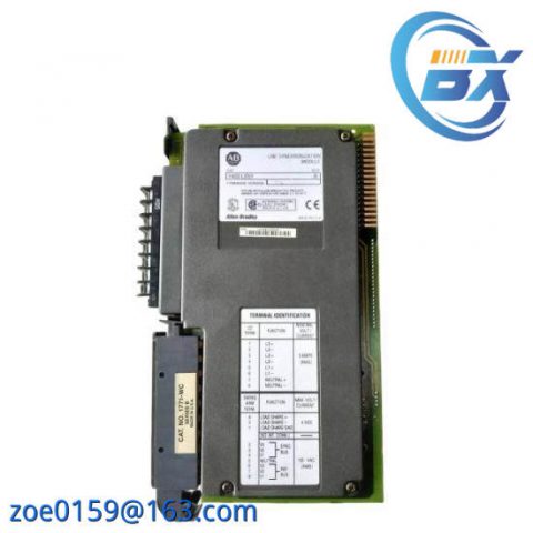 Allen Bradley 1402-LS51 Line Synchronization Module for Industrial Control Systems