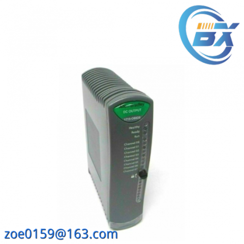 Allen-Bradley 1715-OB8DE Digital Output Module