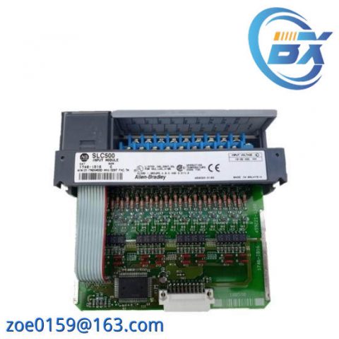 Allen Bradley 1746-IB16 SLC 500 Digital DC Input Module