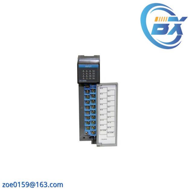 Allen Bradley 1746-IB16 SLC 500 Digital DC Input Module