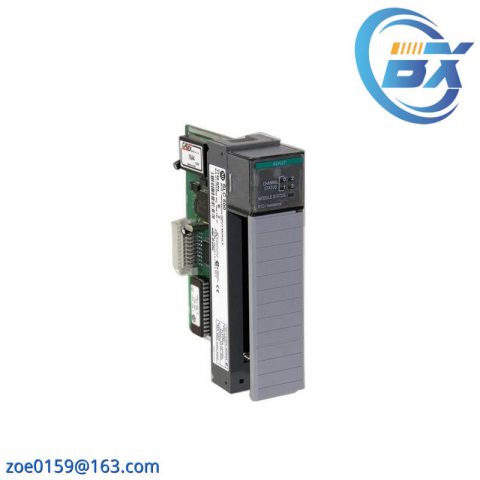 Allen-Bradley 1746-NR4 SLC 500 Digital Output Module, 4 Channel