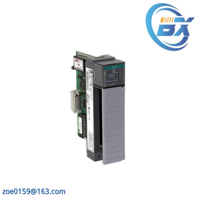 Allen-Bradley 1746-NR4 SLC 500 Digital Output Module, 4 Channel