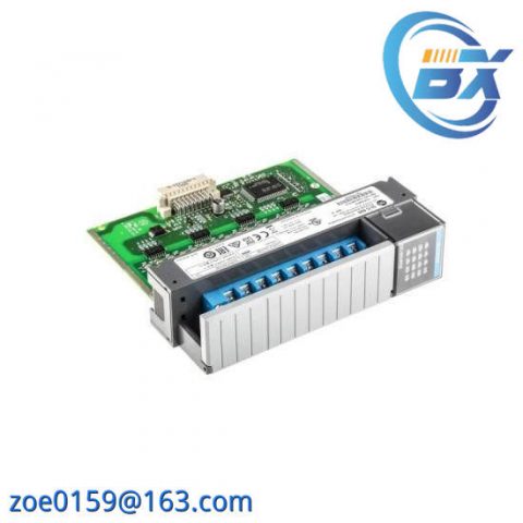 AB 1746-OB16 Digital DC Output Module