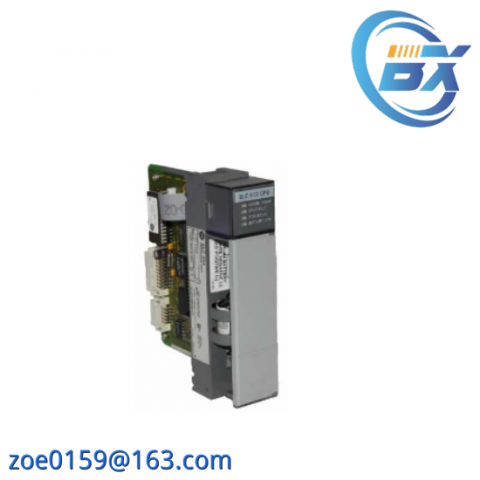 Allen Bradley 1747-L524 SLC 500 Compact Control System