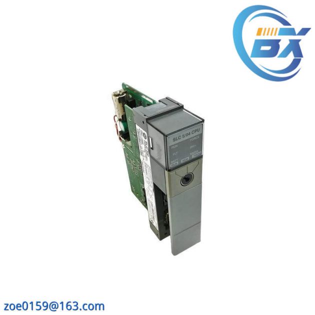 AB 1747-L543 ControlLogix I/O Module