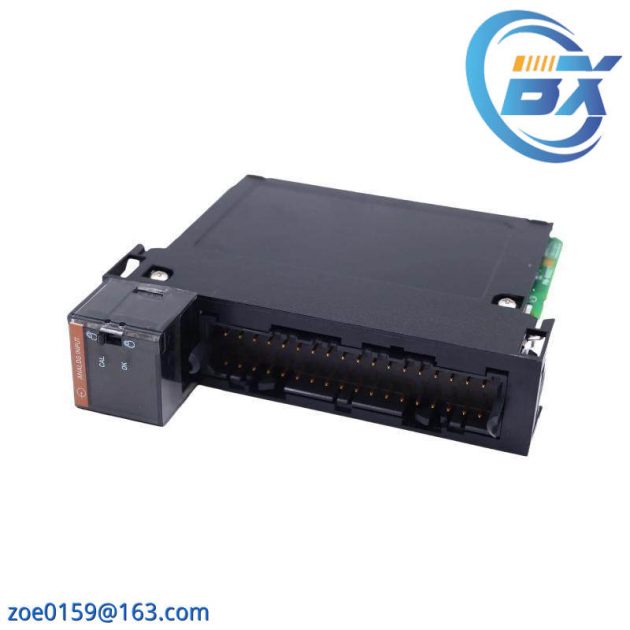 A-B 1756-IF16 Analog Input Module, Industrial Automation Control System Component