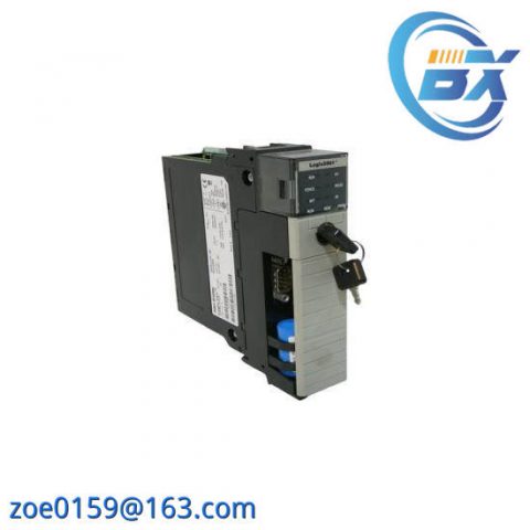 AB 1756-L61 ControlLogix Processor Module, Extended Product Type