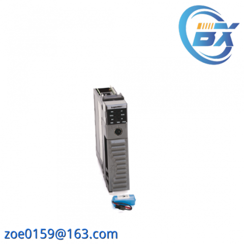 AB 1756-L63 ControlLogix Processor Module