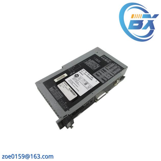 A-B 1785-L30B Standard PLC with Extended Features