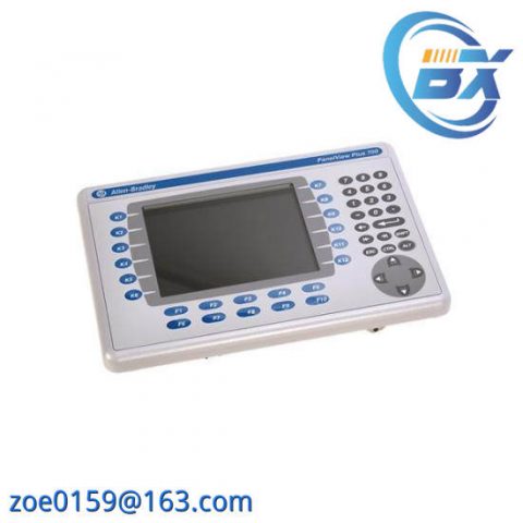 Allen-Bradley 2711P-K7C4D1 PanelView Plus 6 Keypad 6.5 Inch Color HMI