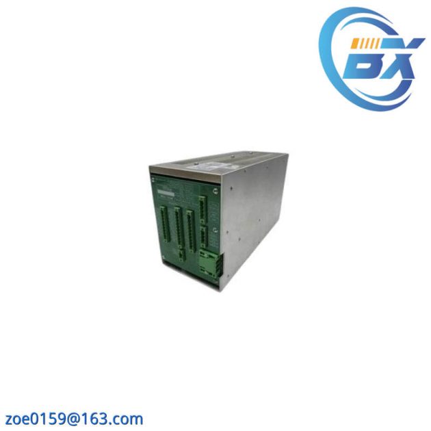 A-B MOX12-P3509 System Module for Industrial Control