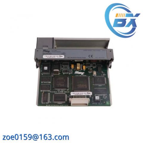 SST-PFB-SLC: High-Performance Industrial Control Module from A-B