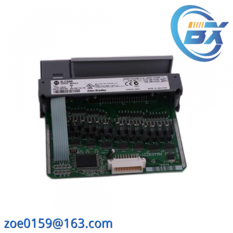 ABB A21125-B A21125B Control Module, Automation & Robotics