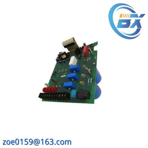 ABB A74104-231-52 Power Supply Circuit Board, Industrial Control Module