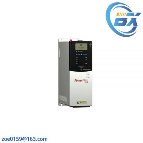 Allen-Bradley AB 700 Series 20BD125A3AYNANC0 Drive: Precision Control for Industrial Automation