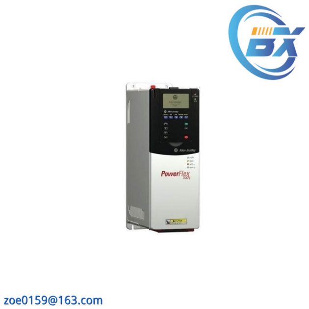 Allen-Bradley AB 700 Series 20BD125A3AYNANC0 Drive: Precision Control for Industrial Automation