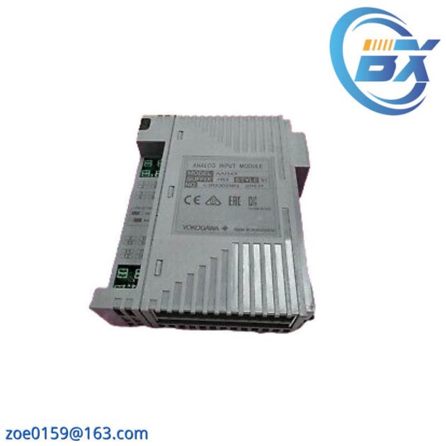 Yokogawa AAI143-H53 S1 Analog Input Module - Precision Control Solution