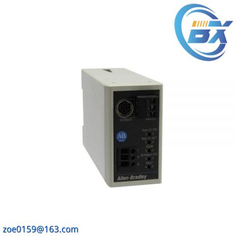AB Industries 1203-GD1 REMOTE I/O Controller