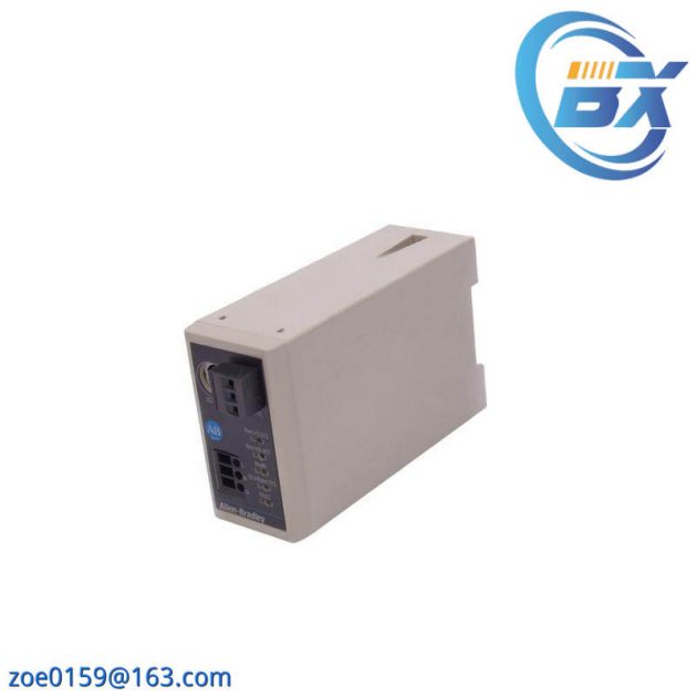 Allen Bradley 1203-GU6 DeviceNet to SCANport Adapter - PLC Module