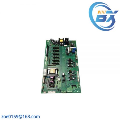 AB 1336-BDB-SP30D: High-Power Gate Drive for Industrial Control Systems