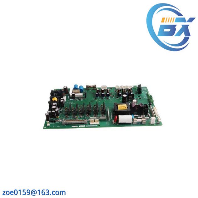 AB Electronics 1336-BDB-SP34D 77101-169-64 PCB Board, Advanced Industrial Control Solutions