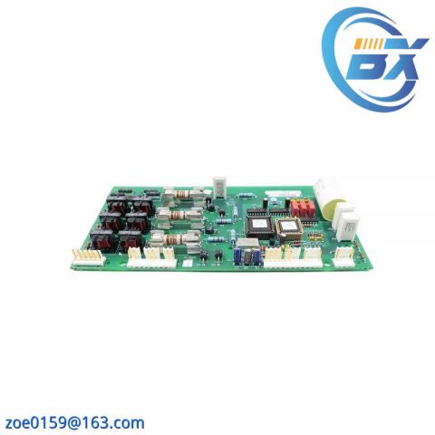 AB 1336-PB-SP23C PC BOARD: Advanced Industrial Control System Component