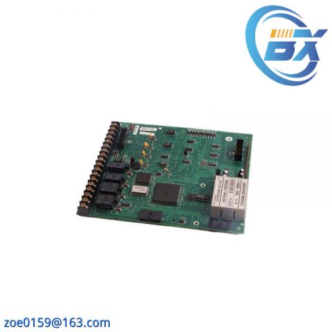 AB 1336S-EN4 | Advanced Control Board for Industrial Automation