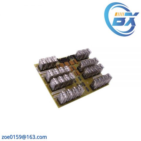 AB Electronics 142129-135232-04 Industrial Control Circuit Board