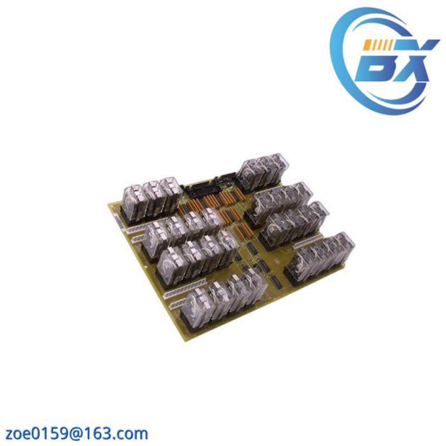 AB Electronics 142129-135232-04 Industrial Control Circuit Board