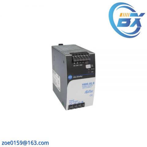 ABB 1606-XLS480E Industrial Power Supply
