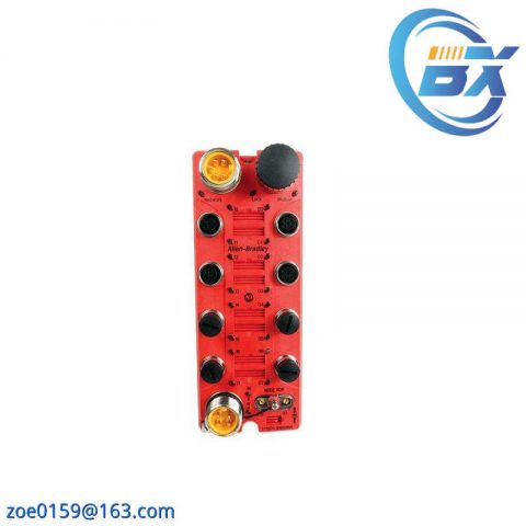 AB Control Systems 1732DS-IB8 Safety Input Module