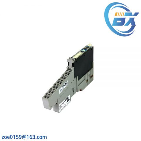 AB Industries 1734-IB4 Analog Input Module, Industrial Control Solutions