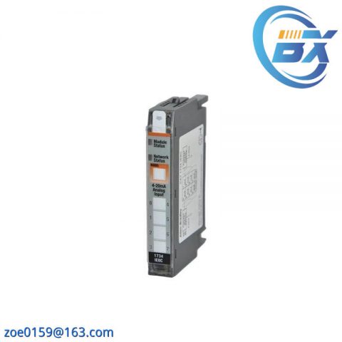 AB 1734-IE8C I/O ANALOG MODULE - Automation Innovation by Allen-Bradley