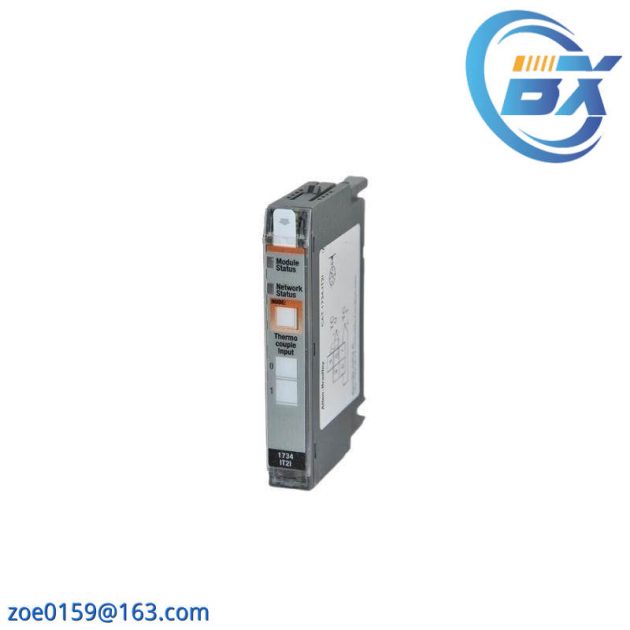 AB 1734-IT21 Industrial I/O Module, High Performance & Versatile Control Solution