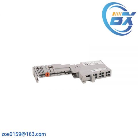 AB 1734-TB Industrial Control Terminal Base