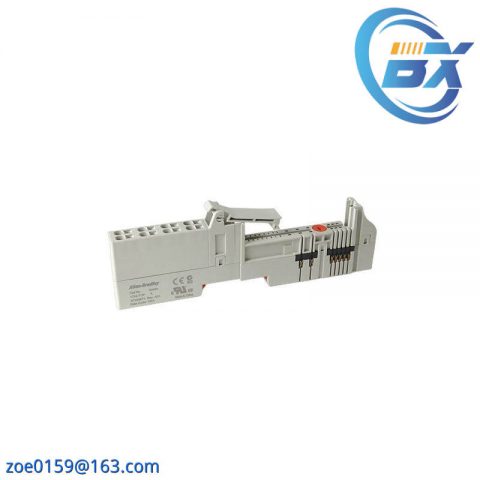 AB Industries AB 1734 - Top Terminal Base Assembly, High-Quality Control Module