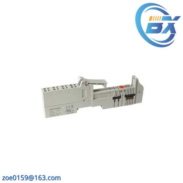 AB Industries AB 1734 - Top Terminal Base Assembly, High-Quality Control Module