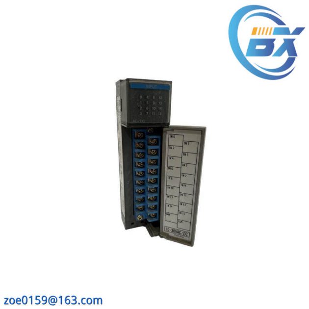 AB 1746-IN16 Digital Input Module, Advanced Control Solutions