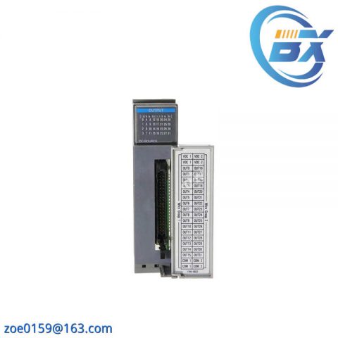 AB 1746-OB32 I/O Module - Advanced Control Solutions for Industrial Automation