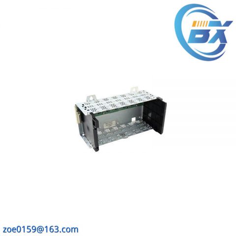 AB 1756-A7/C ControlLogix 7 Slot Chassis: The Core of Your Industrial Automation