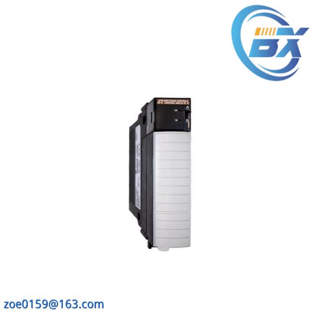 AB 1756-IRT8I Industrial Control Module
