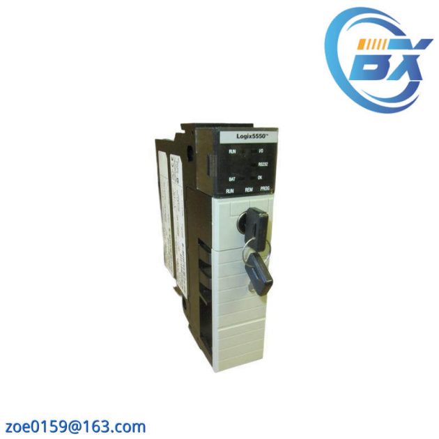 AB 1756-L1M2 PLC MODULE - Advanced Control Solution for Industry