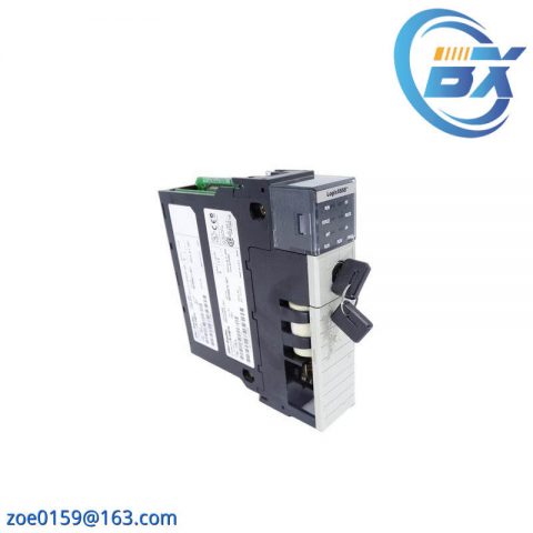 Allen Bradley 1756-EN2T/D ControlLogix Communication Modules - High Capacity IP