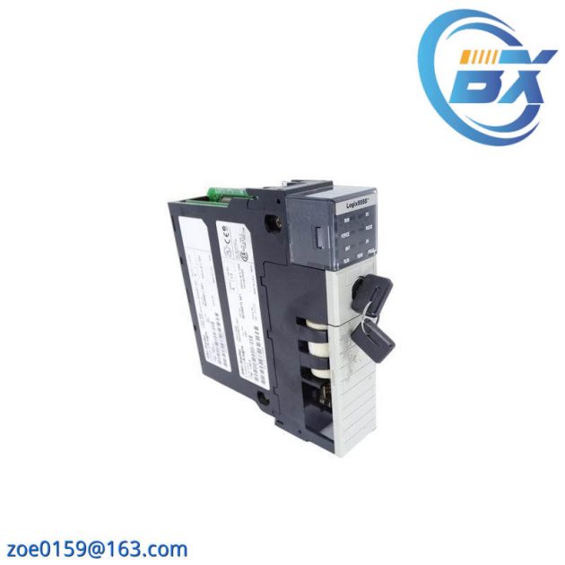 Allen Bradley 1756-EN2T/D ControlLogix Communication Modules - High Capacity IP