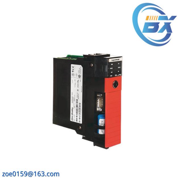 AB 1756-L62S PROCESSOR MODULE - Advanced Control Solution for Industrial Automation