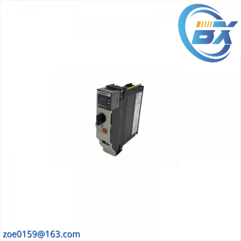 AB 1756-L81E | Advanced Logix 5580 Controller, Engineered for Industrial Efficiency