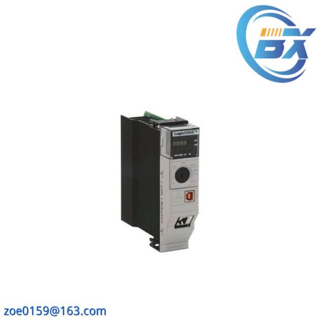 Allen Bradley 1756-EN2T/D ControlLogix Communication Modules - High Capacity IP