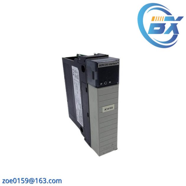 AB 1756-M16SE Interface Module: Industrial Control Module for Advanced Automation Solutions