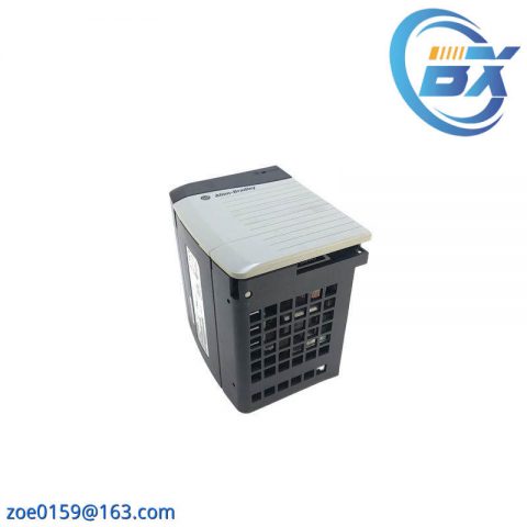 AB Power Supply 1756-PA72, Industrial Control Module